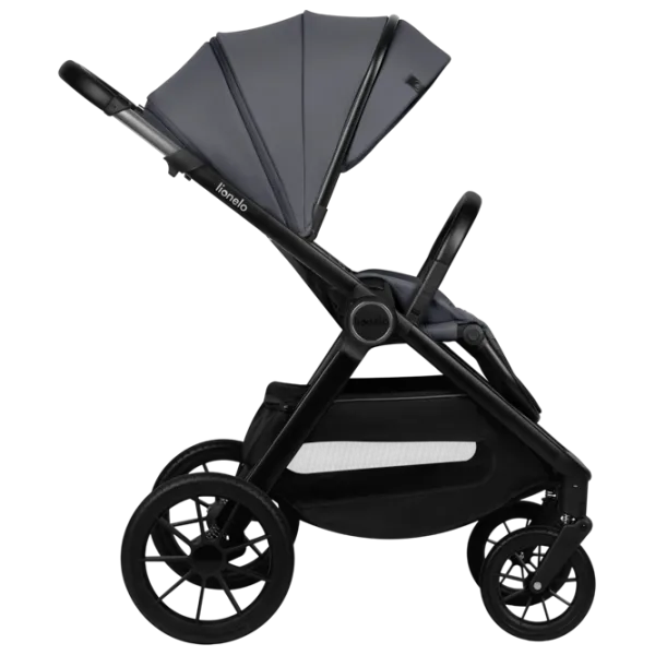Cărucior pentru copil Lionelo Layla LN.123426/ Gray photo 2