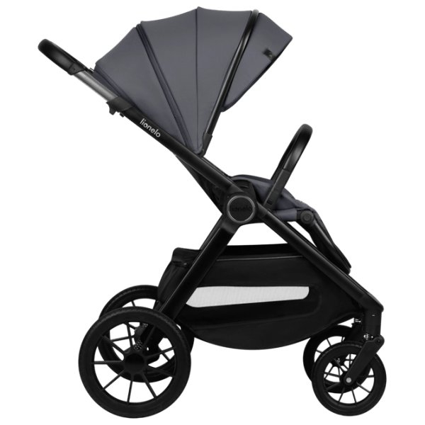 Cărucior pentru copil Lionelo Layla LN.123426/ Gray photo 2