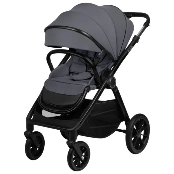 Cărucior pentru copil Lionelo Layla LN.123426/ Gray photo 3