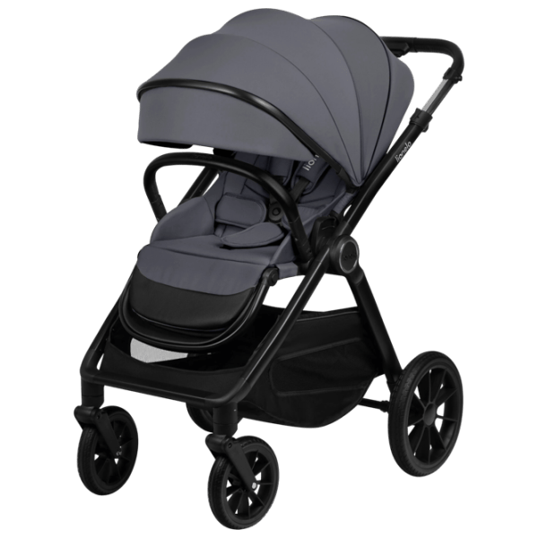 Cărucior pentru copil Lionelo Layla LN.123426/ Gray photo 3