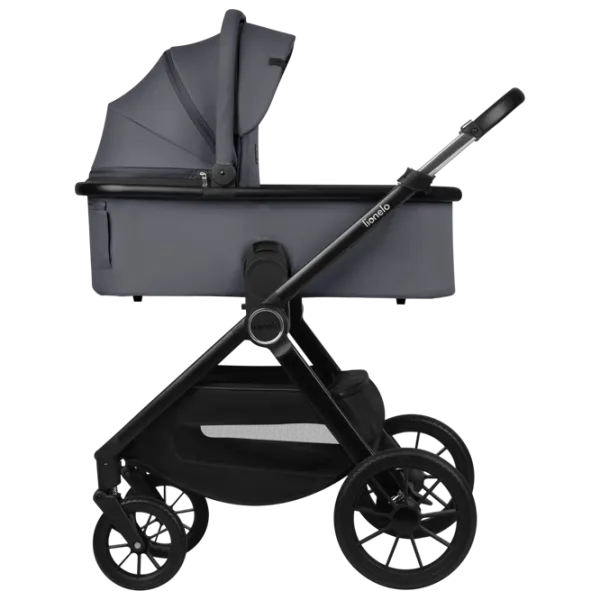 Cărucior pentru copil Lionelo Layla LN.123426/ Gray photo 4