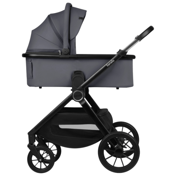 Cărucior pentru copil Lionelo Layla LN.123426/ Gray photo 4