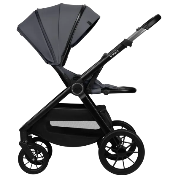 Cărucior pentru copil Lionelo Layla LN.123426/ Gray photo 5