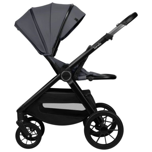 Cărucior pentru copil Lionelo Layla LN.123426/ Gray photo 5