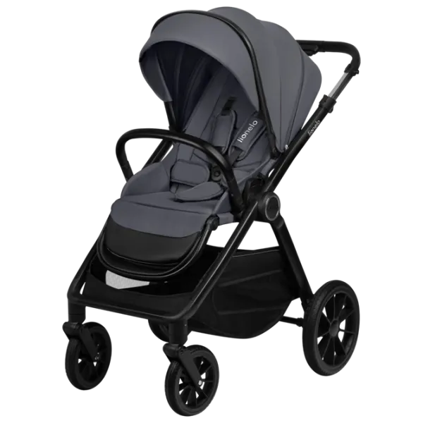 Cărucior pentru copil Lionelo Layla LN.123426/ Gray photo 6