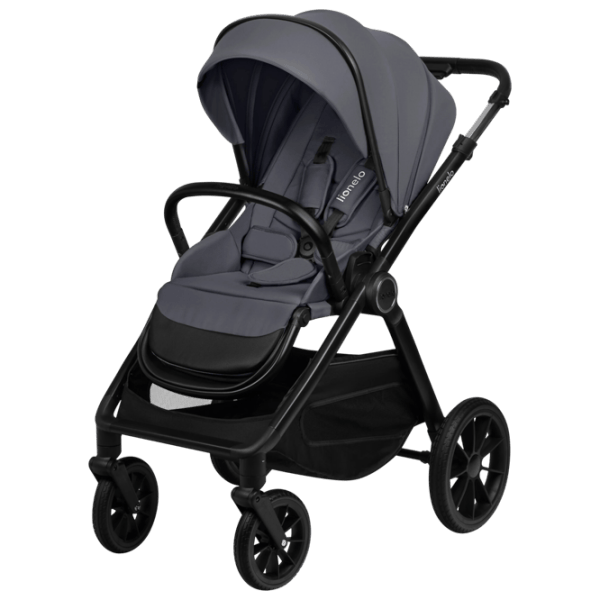 Cărucior pentru copil Lionelo Layla LN.123426/ Gray photo 6