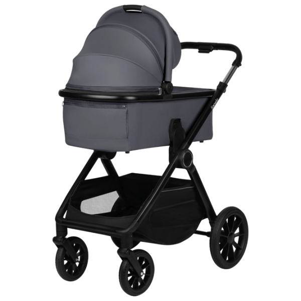Cărucior pentru copil Lionelo Layla LN.123426/ Gray photo 8