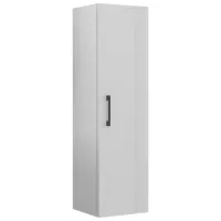 Dulap penal Orka Bari 40 Pe perete / MDF / White
