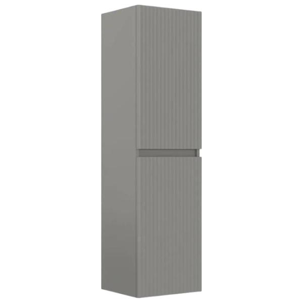 Dulap penal Orka Lentia 40 Pe perete / MDF / Matte Cashmere photo 1