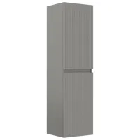 Dulap penal Orka Lentia 40 Pe perete / MDF / Matte Cashmere