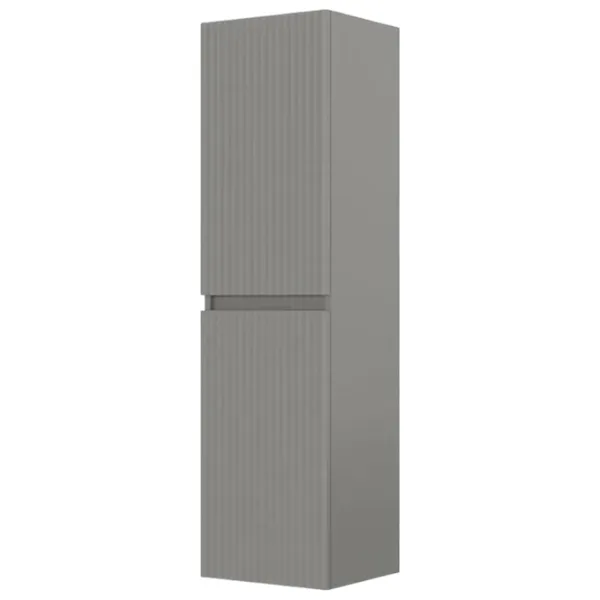 Dulap penal Orka Lentia 40 Pe perete / MDF / Matte Cashmere photo 2
