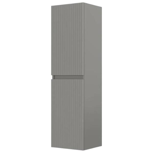 Dulap penal Orka Lentia 40 Pe perete / MDF / Matte Cashmere photo 2