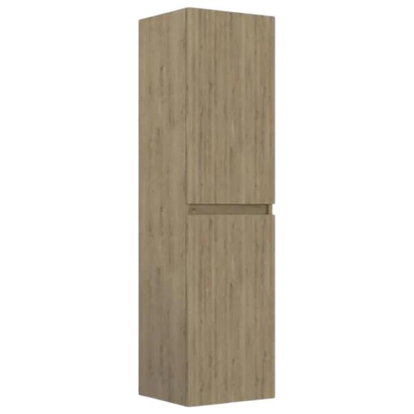 Dulap penal Orka Lentia 40 Pe perete / MDF / Beige photo 1