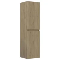 Dulap penal Orka Lentia 40 Pe perete / MDF / Beige