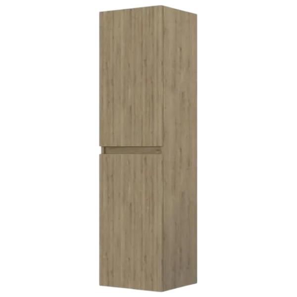 Dulap penal Orka Lentia 40 Pe perete / MDF / Beige photo 2