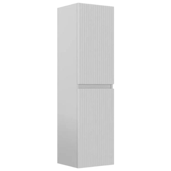 Dulap penal Orka Lentia 40 Pe perete / MDF / White photo 1