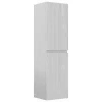 Dulap penal Orka Lentia 40 Pe perete / MDF / White