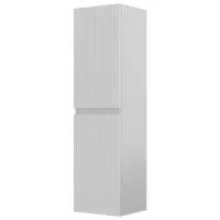 Dulap penal Orka Lentia 40 Pe perete / MDF / White photo 2