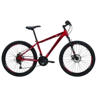 Велосипед Marshal Eagle 26 26" 15.5"  / Красный Черный