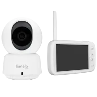 Monitor bebe Lionelo Babyline 9.1 Acumulator / 300 m