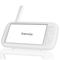 Monitor bebe Lionelo Babyline 9.1 Acumulator / 300 m photo 6