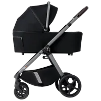 Cărucior pentru copil Dada Prams Flux DP.230660/ Black