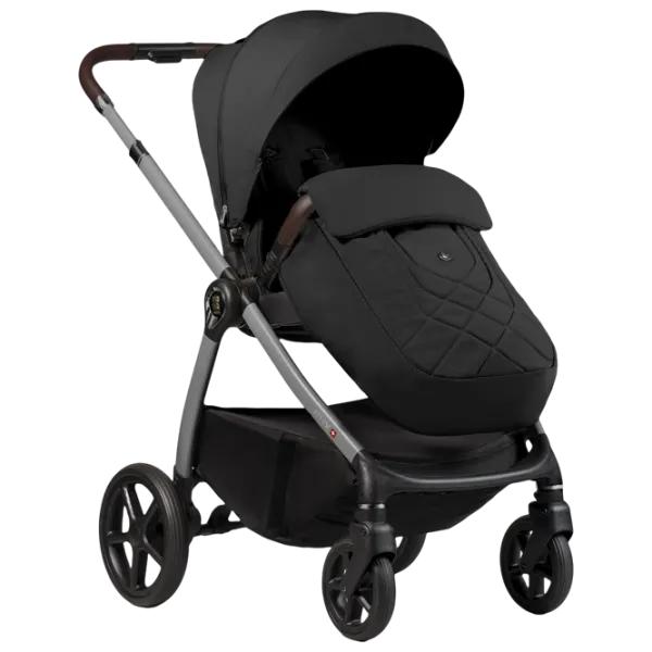 Cărucior pentru copil Dada Prams Flux DP.230660/ Black photo 4