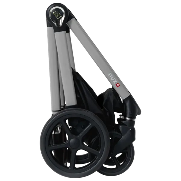 Cărucior pentru copil Dada Prams Flux DP.230660/ Black photo 5
