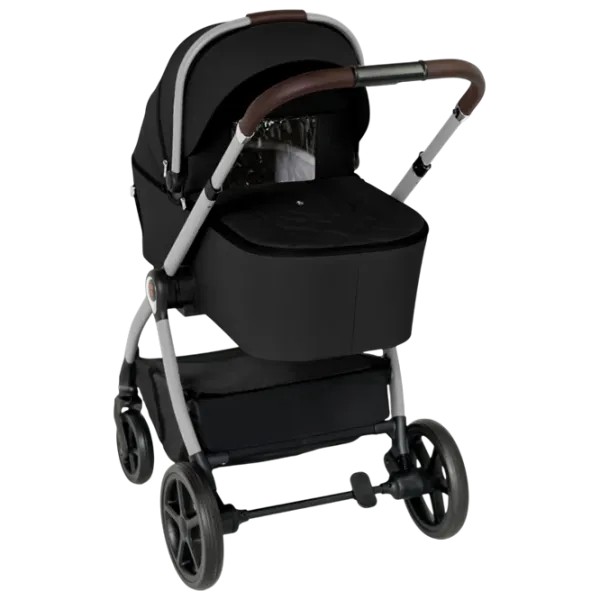 Cărucior pentru copil Dada Prams Flux DP.230660/ Black photo 8