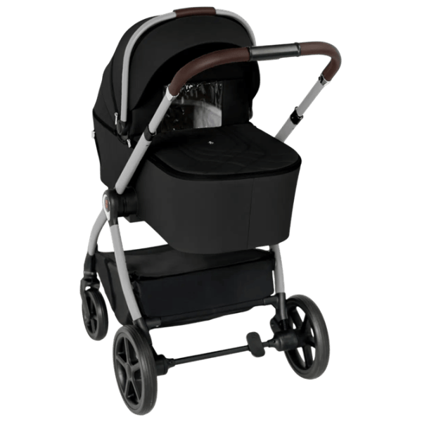 Cărucior pentru copil Dada Prams Flux DP.230660/ Black photo 8