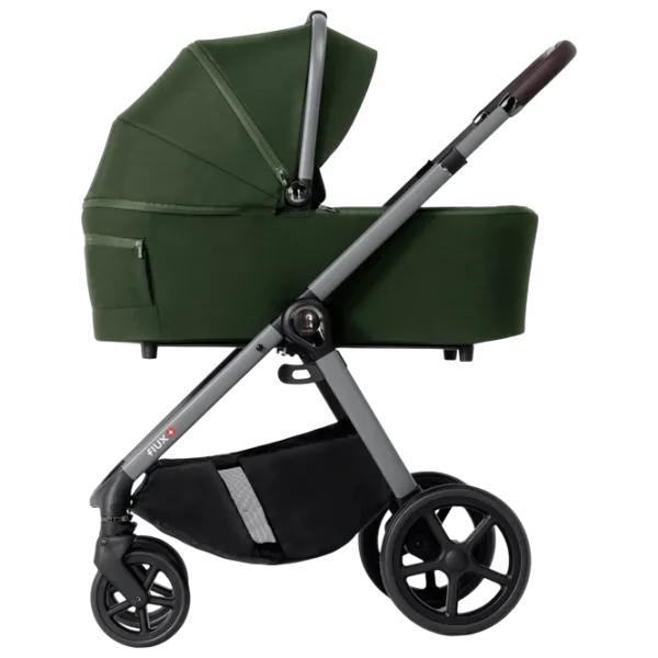 Cărucior pentru copil Dada Prams Flux DP.230659/ Green photo 1