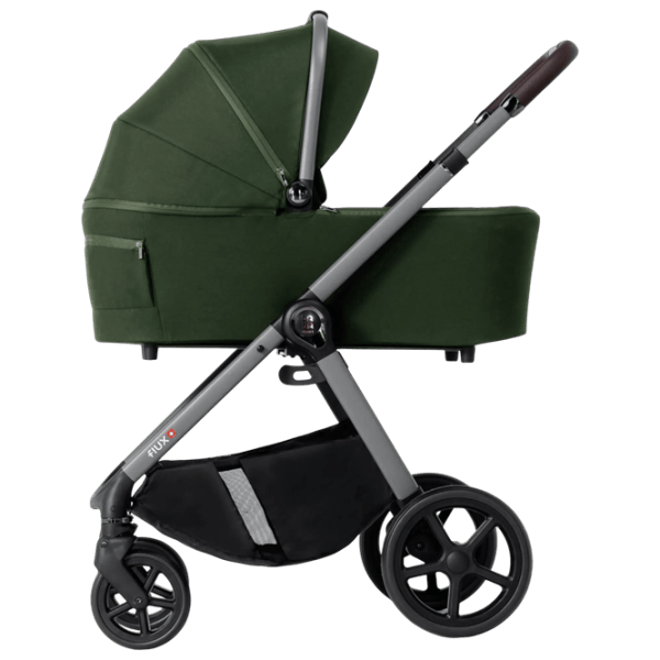Cărucior pentru copil Dada Prams Flux DP.230659/ Green photo 1