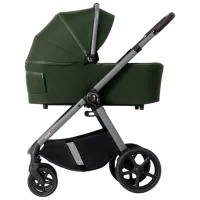 Cărucior pentru copil Dada Prams Flux DP.230659/ Green