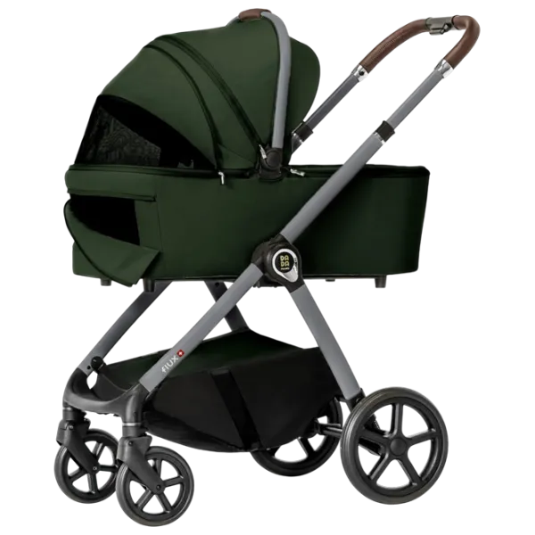 Cărucior pentru copil Dada Prams Flux DP.230659/ Green photo 2
