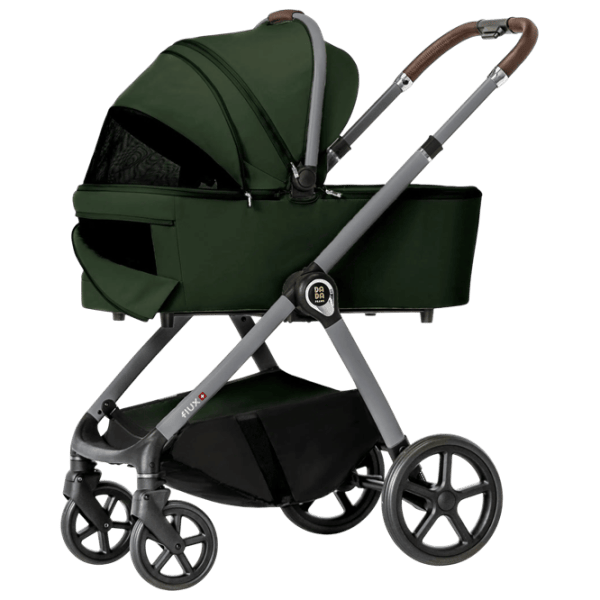 Cărucior pentru copil Dada Prams Flux DP.230659/ Green photo 2