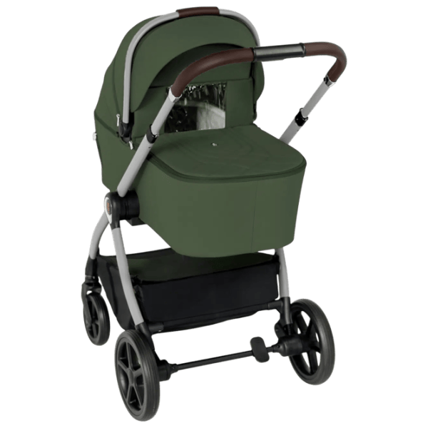 Cărucior pentru copil Dada Prams Flux DP.230659/ Green photo 3