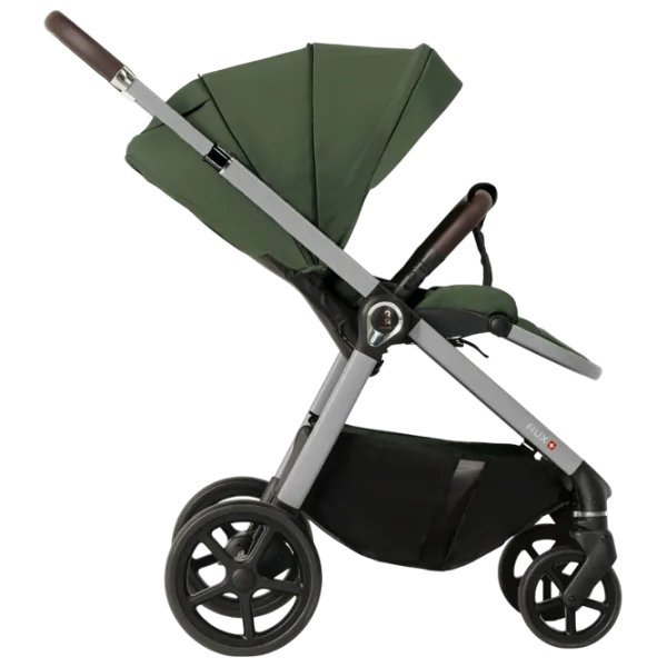 Cărucior pentru copil Dada Prams Flux DP.230659/ Green photo 4