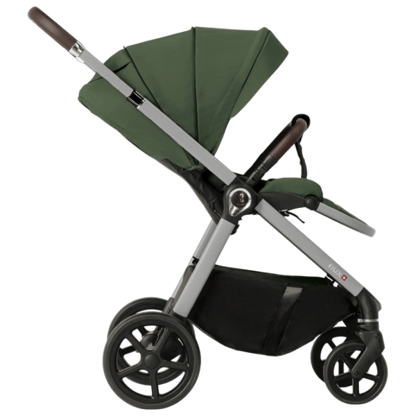 Cărucior pentru copil Dada Prams Flux DP.230659/ Green photo 4