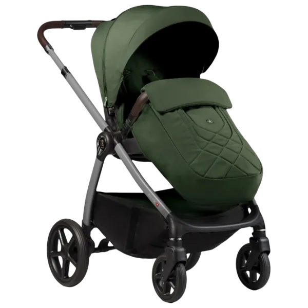 Cărucior pentru copil Dada Prams Flux DP.230659/ Green photo 5