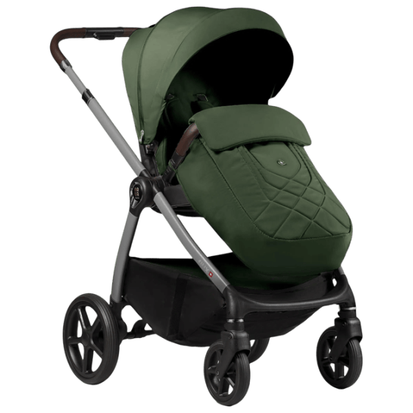 Cărucior pentru copil Dada Prams Flux DP.230659/ Green photo 5