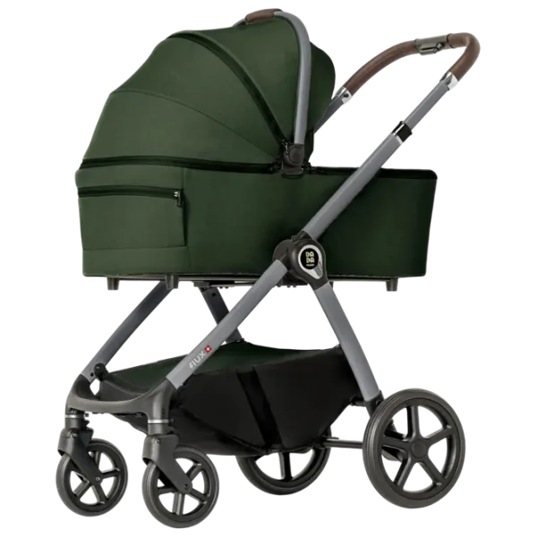 Cărucior pentru copil Dada Prams Flux DP.230659/ Green photo 7