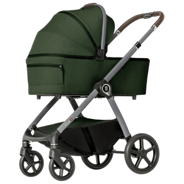 Cărucior pentru copil Dada Prams Flux DP.230659/ Green photo 7