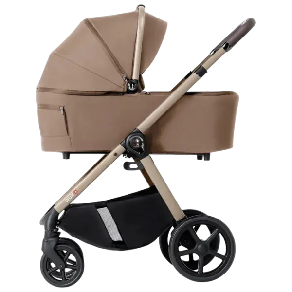 Cărucior pentru copil Dada Prams Flux DP.230661/ Beige photo 1