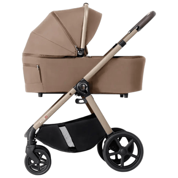 Cărucior pentru copil Dada Prams Flux DP.230661/ Beige photo 1