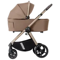 Cărucior pentru copil Dada Prams Flux DP.230661/ Beige