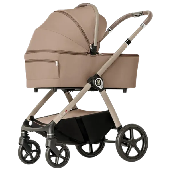 Cărucior pentru copil Dada Prams Flux DP.230661/ Beige photo 2