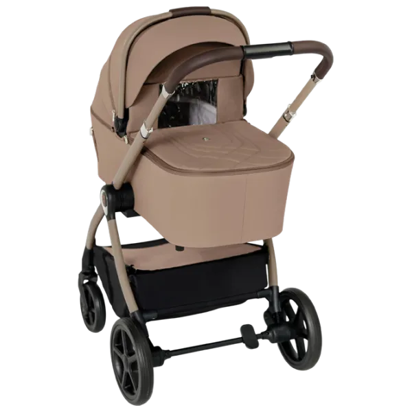 Cărucior pentru copil Dada Prams Flux DP.230661/ Beige photo 4