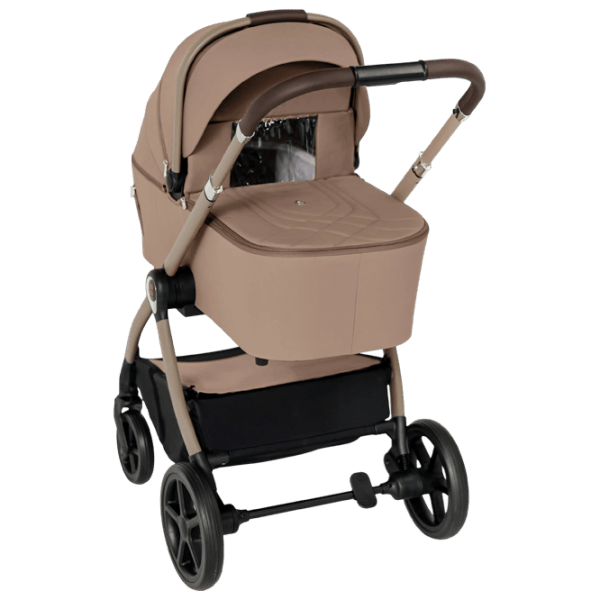 Cărucior pentru copil Dada Prams Flux DP.230661/ Beige photo 4