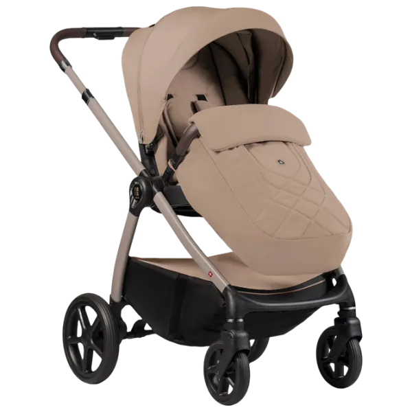 Cărucior pentru copil Dada Prams Flux DP.230661/ Beige photo 6