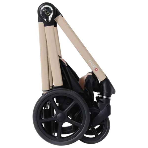 Cărucior pentru copil Dada Prams Flux DP.230661/ Beige photo 7